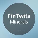FinTwits - Minerals