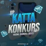 KATTA KONKURS [VIP]
