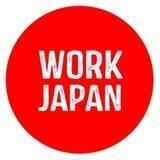 Work Japan 🇯🇵