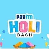 Paytm Holi Bash Card Exchange Group