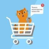 Телега Вологодских новостей