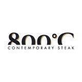 800°C Contemporary Steak
