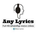 Any Lyrics°