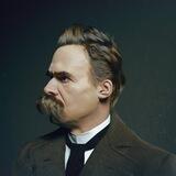Telegram Ницше
