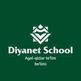 Diyanet School/Ayol-qizlar taʼlim boʻlimi