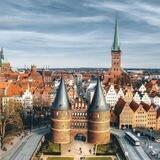 Lübeck 💙💛
