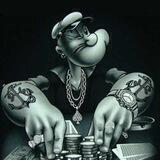 Popeye The Gambler