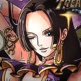 boa hancock.