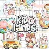 ੭ Application Premium – Kidolands! 𐀔