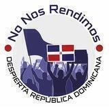 NO NOS RENDIMOS 🇩🇴