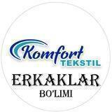 Komfort-Men ( Erkaklar bo'limi )