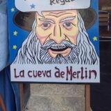 la cueva de Merlín