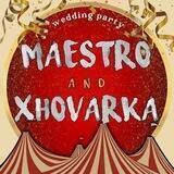 MAESTRO & XHOVARKA WEDDING PARTY
