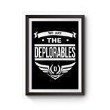 The Deplorables