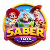 پخش عمده اسباب بازی صابرتویز | SaberToys