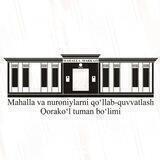 Mahalla.uz I Rasmiy kanal