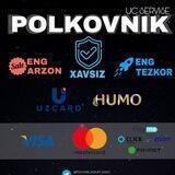 POLKOVNIK TEZKOR UC