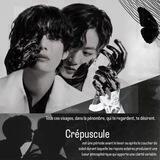 au crépuscule