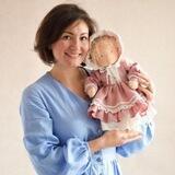 Воспитательные игровые куклы Екатерины Усовой
