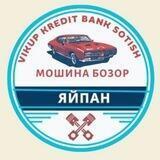 Yaypan Moshina Bozor