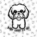 BABY SHIHTZU INU | PORTAL