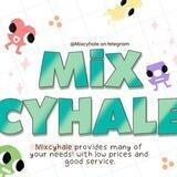 < Mixcyhale >