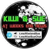 Kiwi and Sue