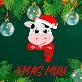 XMAS MUU