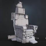 THE THRONE | Portal