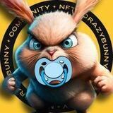 BABY CRAZY BUNNY %3 REWARDS