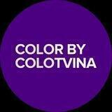 COLOR by COLOTVINA