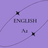 ENGLISH A2