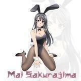 Mai Sakurajima ~ Anime Based Moonshots