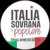 Italia Sovrana e Popolare - I candidati del Friuli Venezia Giulia