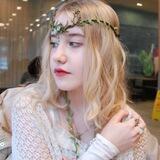 мариэтта - дочь леса! 🧝🏻‍♀️✶