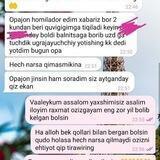 OGIL VA QIZ FARZANDLARNING JINSINI ANIQLASH VA OLDINDAN REJA QILISH GRUPPAsi
