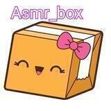 ASMR BOX🎁 group