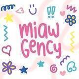MiAWgency : klos 😿