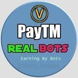 PayTM Ⓥ-Bots