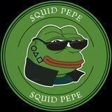 SquidPEPE Official