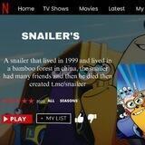 SNAILER'S ; open bro.