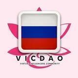 VICDAO $NELUM 🇷🇺 Russia Official 🇷🇺