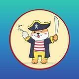 Pirate Inu