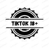 TikTok 18+