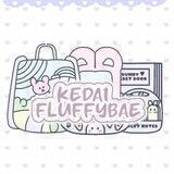 ꔫ ₊֯ ⊹ kᧉdαꪱ flυffybαᧉ 🎀 ୭