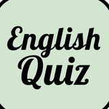 English Quiz