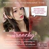 ㅤ𖤝 sreechy