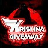 KRISHNA GIVEAWAY