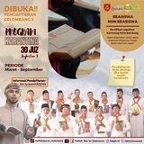 Wonderful Qur'an Akhwat #Bersama Menyelami Menjadi Insan Qur'ani