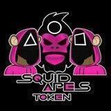 $SAT - ∆ O ◻ - SQUID APES TOKEN PORTAL